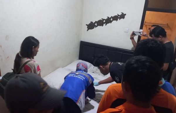 Balita di Surabaya Meninggal dalam Kamar Hotel, Tersedak Obat?