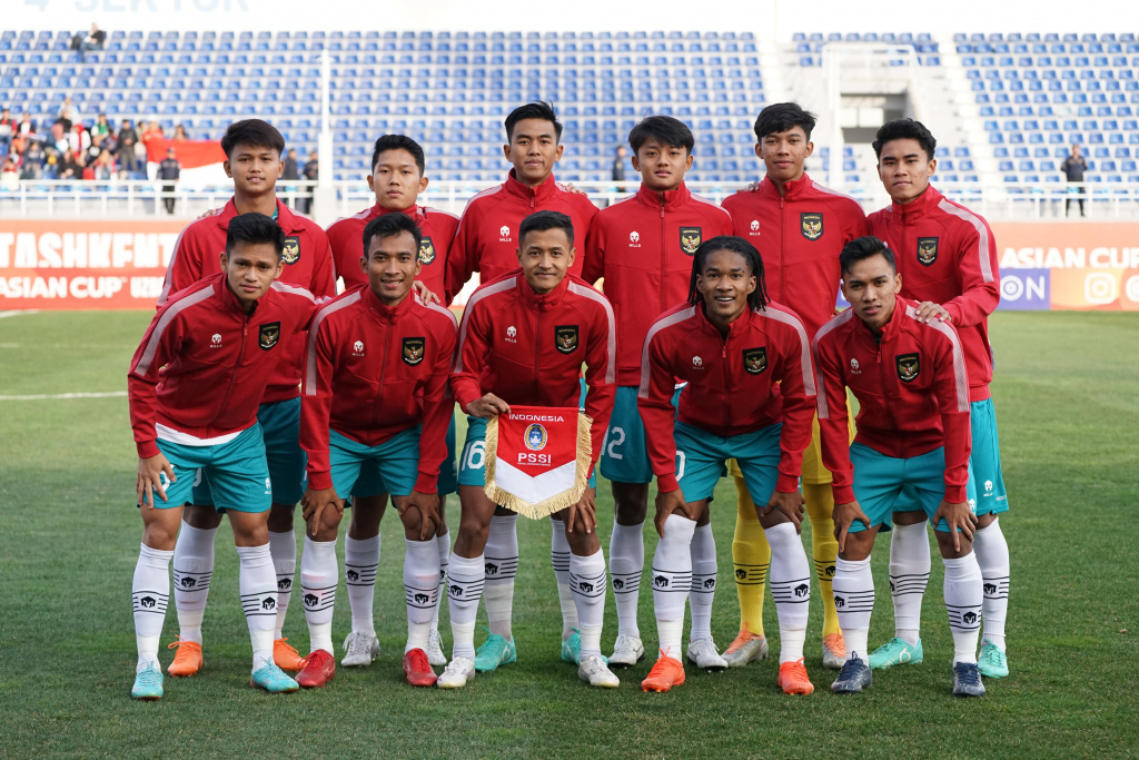 Tahan  Uzbekistan, Timnas Indonesia U-20 Gagal ke Perempat Final Piala Asia