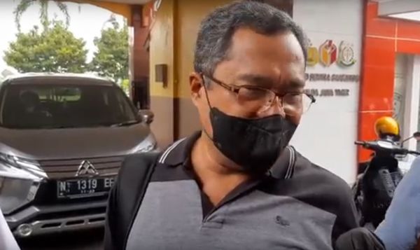 Ketua Panpel Arema FC Abdul Haris Divonis 1,5 Tahun Penjara