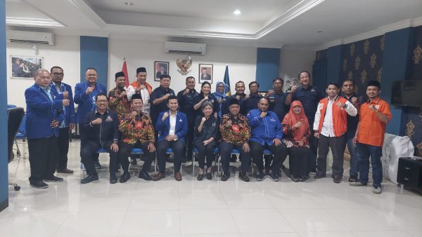 Partai-partai pendukung Koalisi Perubahan di Jawa Timur menggelar rapat kordinasi menyambut kedatangan Anies Baswedan/ist