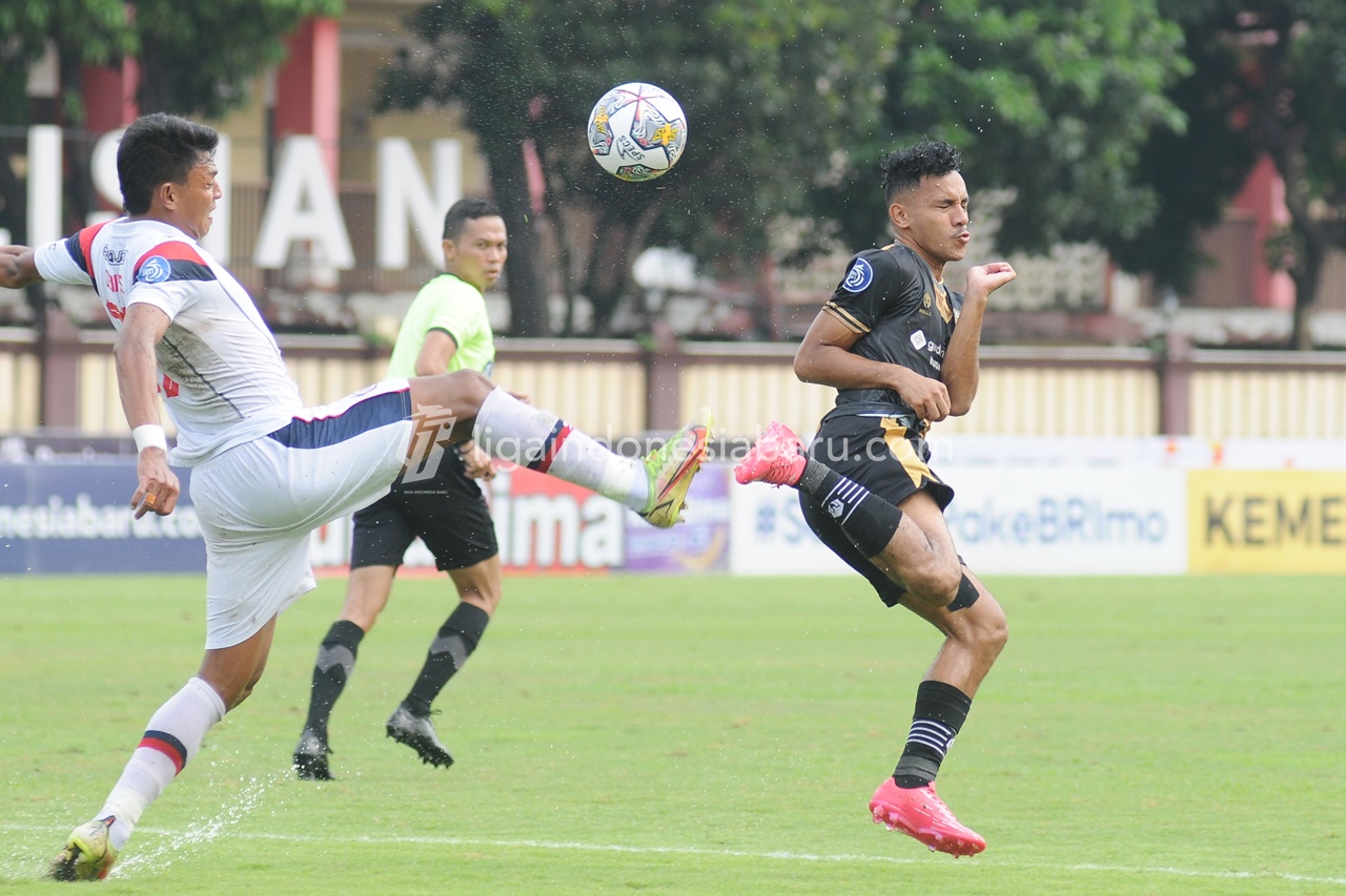 Arema Ditahan Imbang Dewa United, Debut  Joko Susilo Hambar!