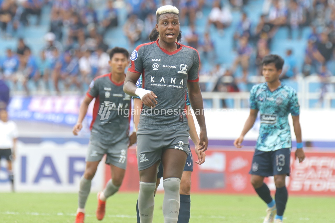 Madura United Redam PSS Sleman