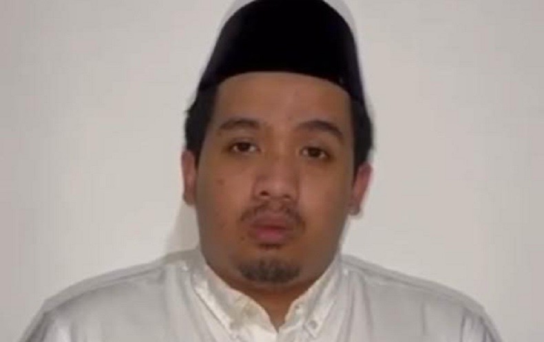  Putra bungsu Gubernur Jawa Timur (Jatim) Khofifah Indar Parawansa, Ali Mannagalli Parawansa mundur sebagai pengurus maupun kader Partai Demokrat Jatim. (Foto / Istimewa)
