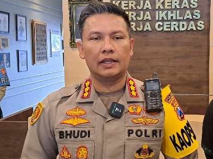 Kapolresta Malang Kota Kombes Pol Budi Hermanto (Foto/Istimewa)