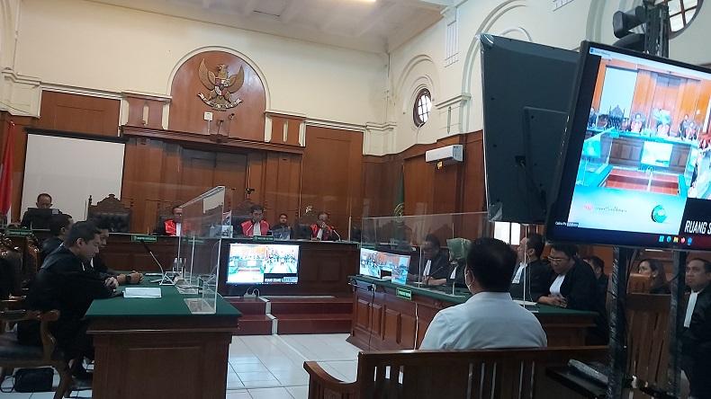 Kasus Tragedi Kanjuruhan, Eks Danki Brimob Divonis 1,5 Tahun Penjara