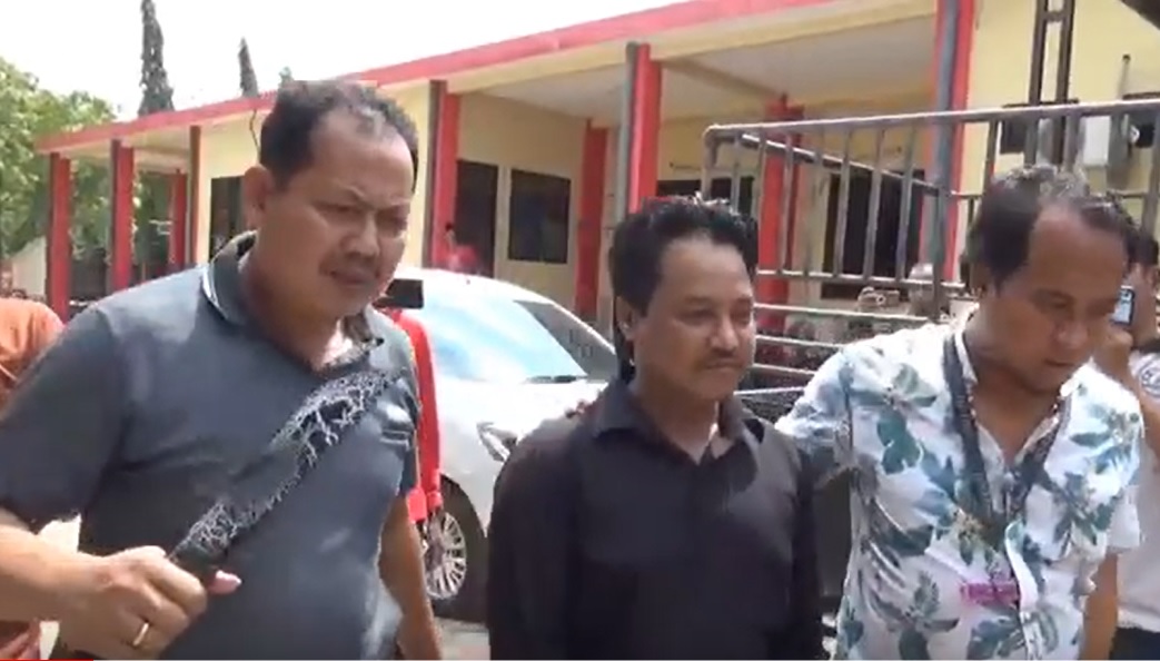Sakit Hati Tak Lolos Calon Kades, Pria Bangkalan Bacok Ketua Panitia