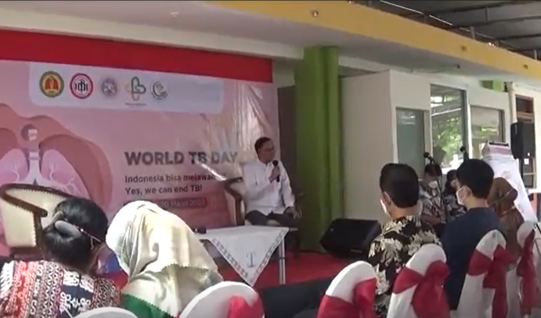 Duh, Penderita TBC di Surabaya Tertinggi se-Jatim