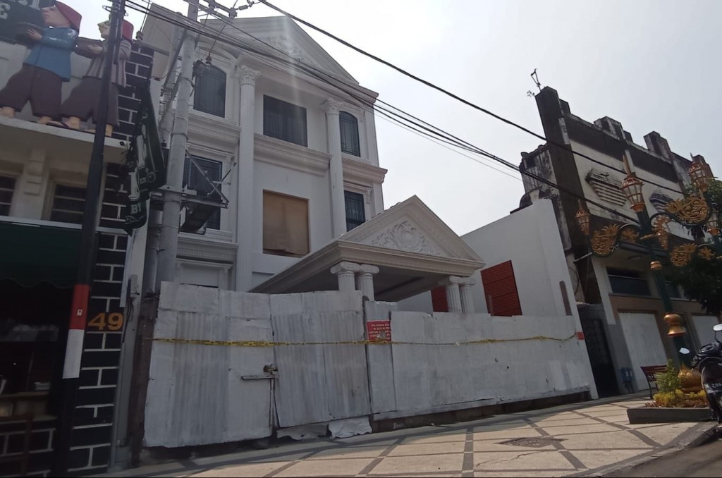 Rumah Mewah Milik Wahyu Kenzo di Malang Disita Bareskrim
