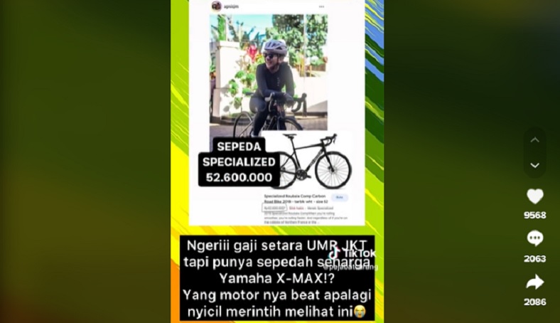 Hobi Flexing, Kasatlantas Polres Malang AKP Agnis Diperiksa Propam