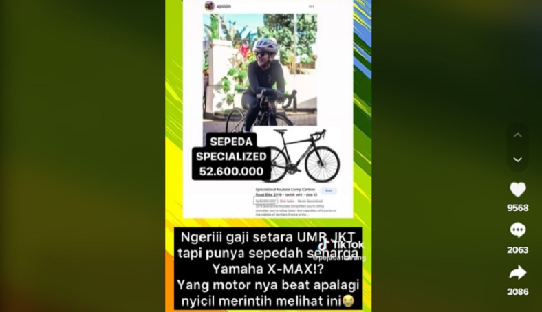 Pengunggah Video Kasatlantas Polres Malang AKP Agnis Bergaya Hidup Mewah Bisa Dipidana