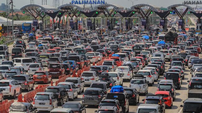 32.906 Kendaraan Diprediksi Akan Tinggalkan Surabaya