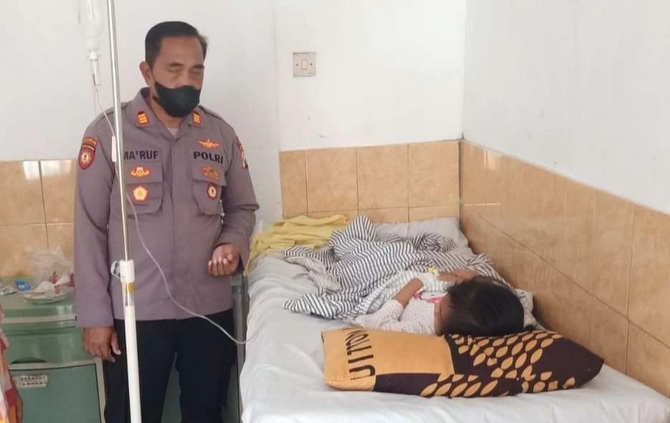 Pulang Tahlilan, Puluhan Warga Jember Keracunan!