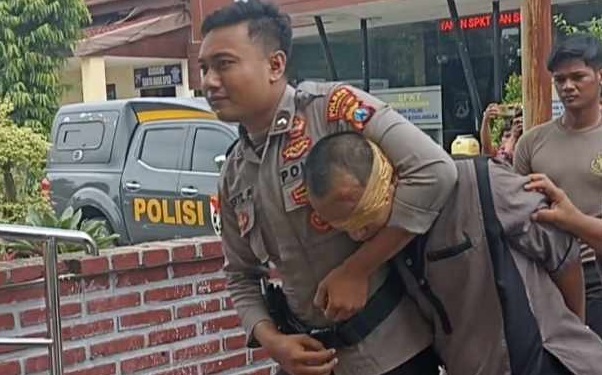 6 Tahanan Kabur Polres Pasuruan Ditangkap, Sisa 1 Buron