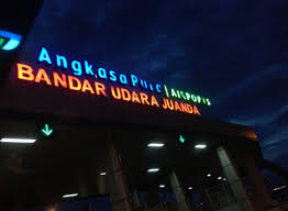 Bandara Juanda Surabaya/ist