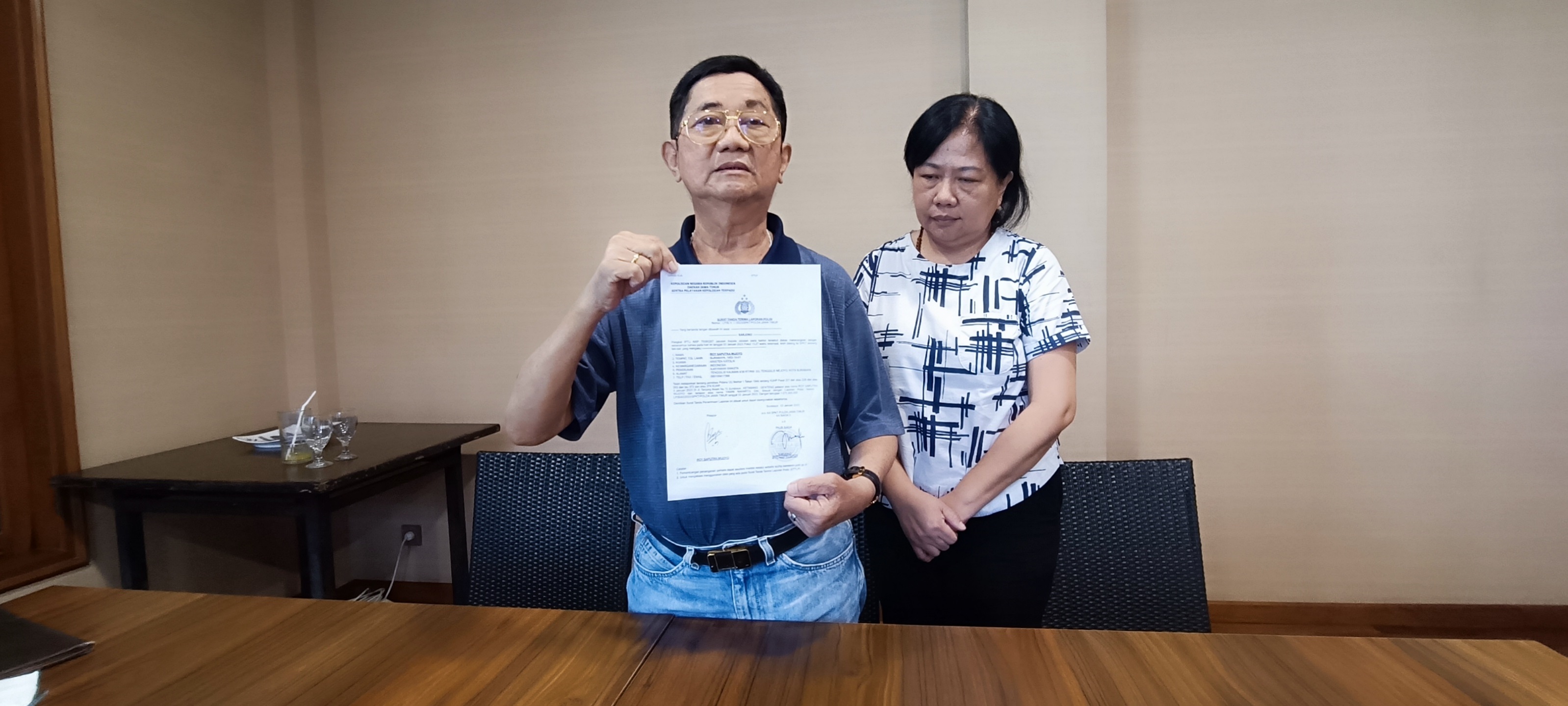 Main Pecat, Oknum Yayasan Budi Mulia Abadi Diduga Selewengkan Dana