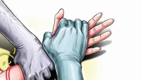 Lihat Mama Muda Berdaster, Pria di Sampang Gelap Mata