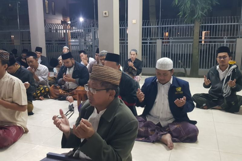 Meningkat, Ribuan Peziarah Datangi Makam Gus Dur Jelang Lebaran