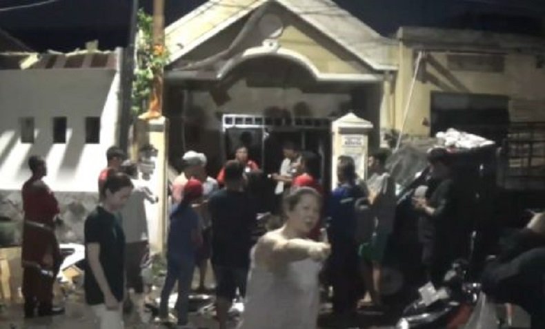 Polisi Dalami Penyebab Elpiji Meledak di Surabaya hingga Lukai 8 Warga