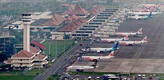 Bandara Juanda Surabaya/ist
