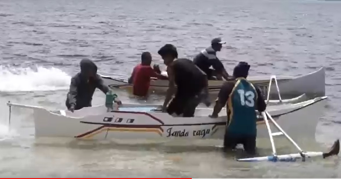 Balap Sampan, Tradisi Penutup Libur Lebaran Warga Kepulauan Sumenep