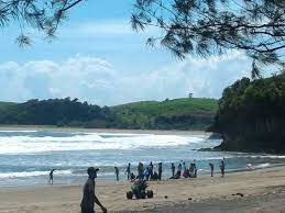 Pantai Serang Blitar/ist