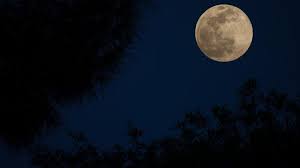 7 Amalan Terbaik Saat Gerhana Bulan