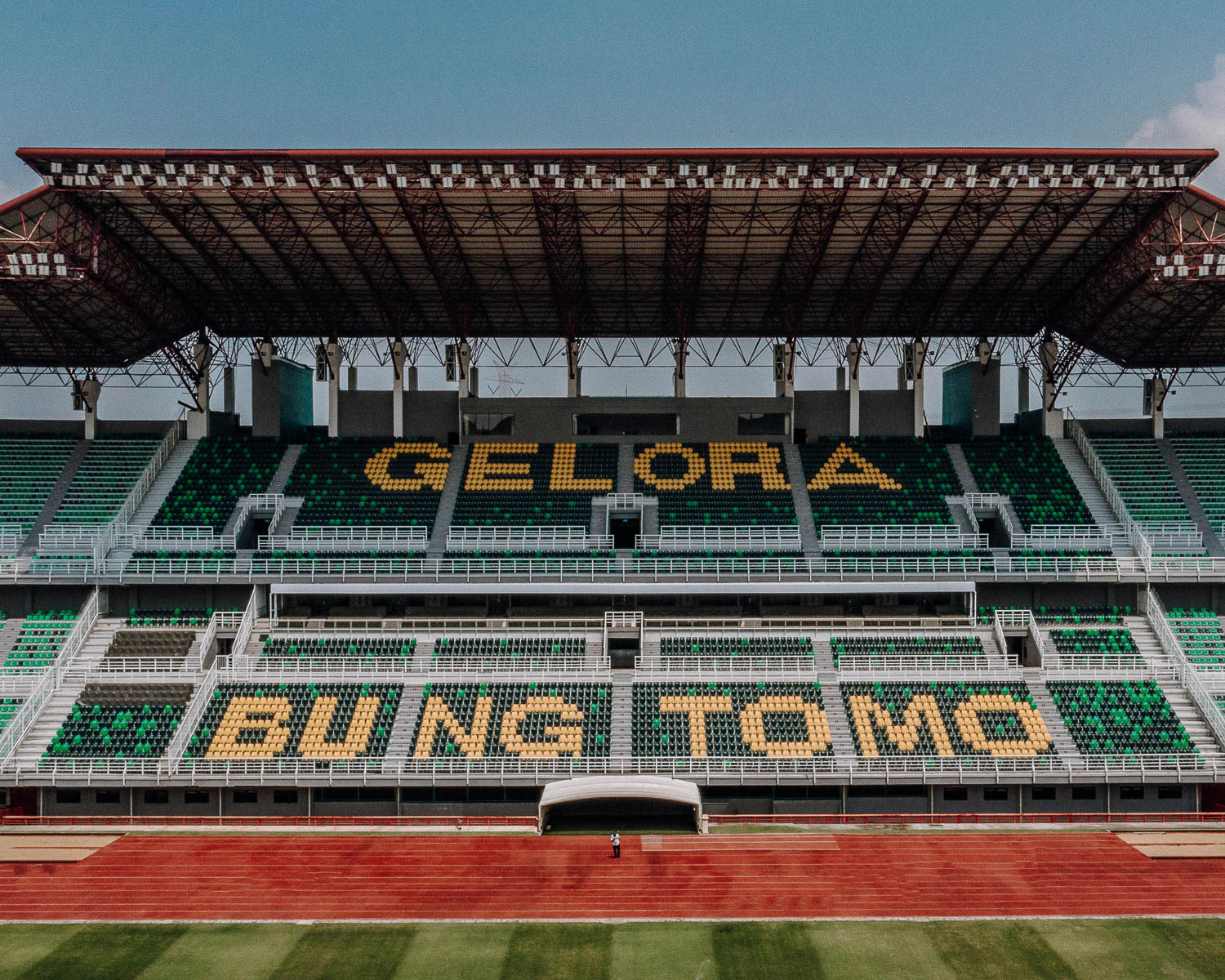 Stadion GBT Surabaya/ist