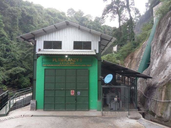 Tambah Pasokan Listrik, PLN Dirikan Pembangkit Hijau di Pasuruan