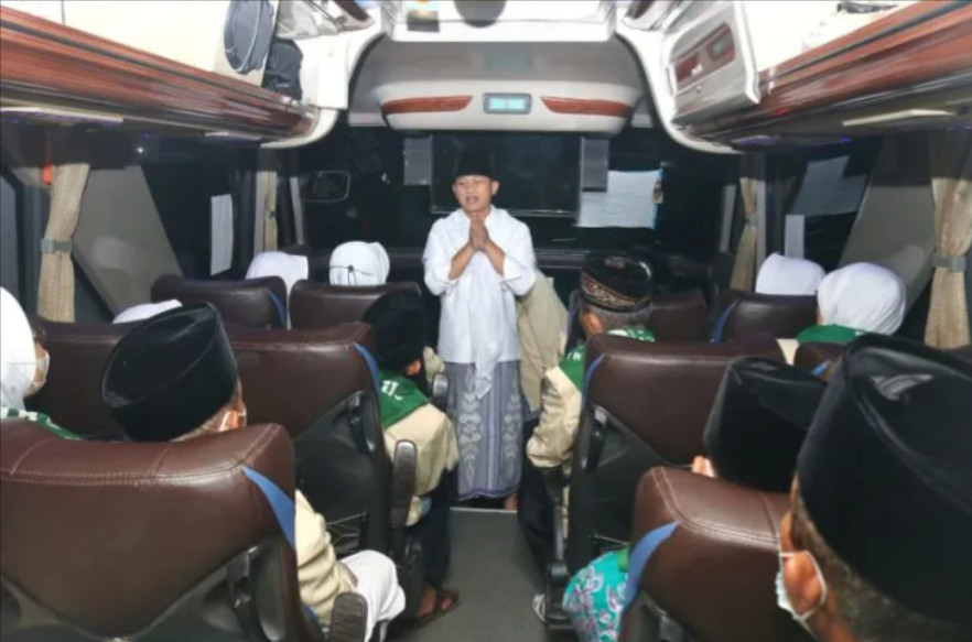 Kuota Haji Trenggalek 2023 Naik 63 Persen