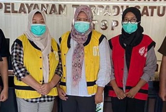 Korupsi Dana PNPM Rp8 Miliar, 3 Wanita Tulungagung Dijebloskan ke Penjara