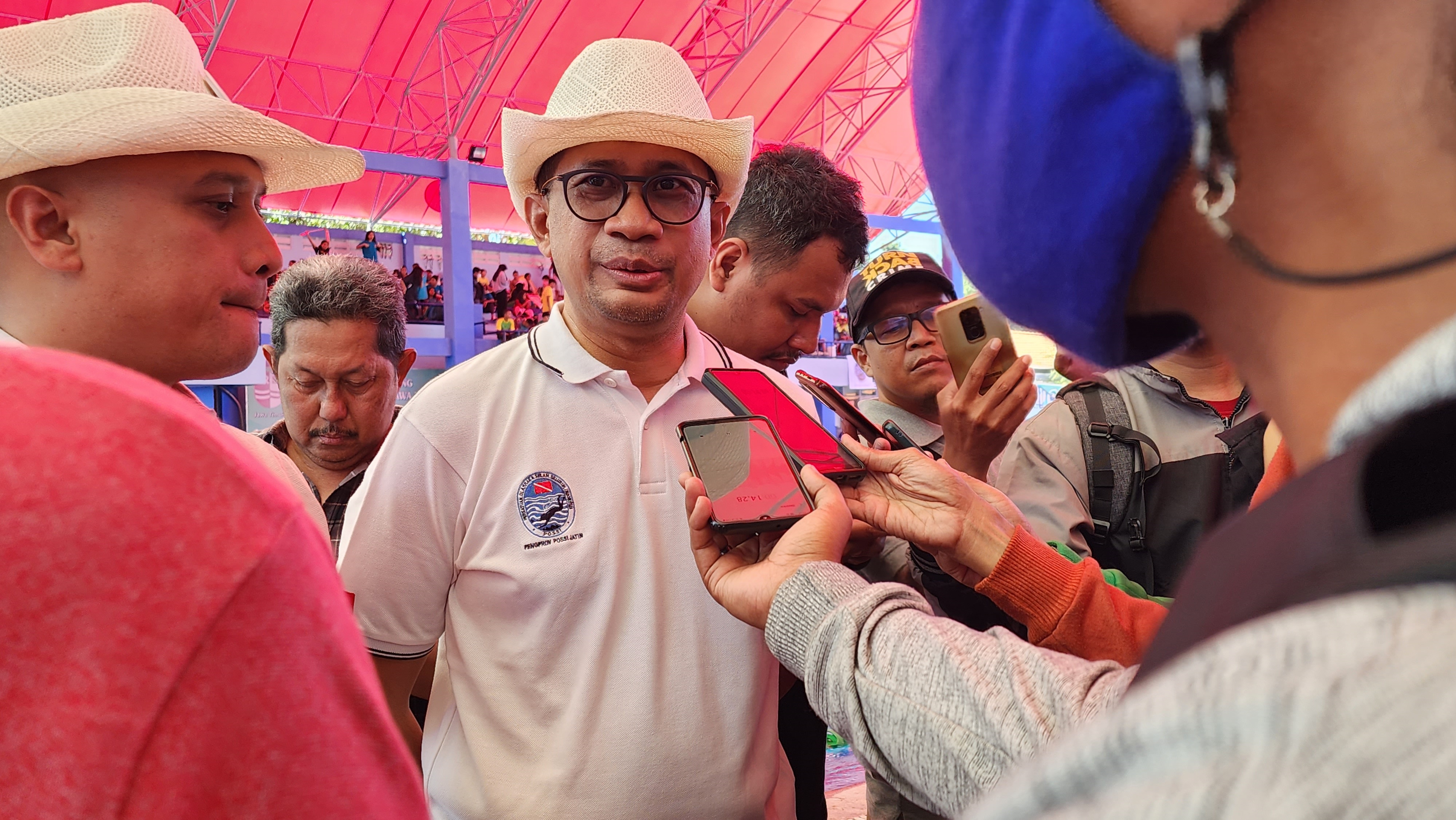Klasemen Sementara Kejurda Finswimming: Kabupaten Pasuruan Ancam Surabaya!