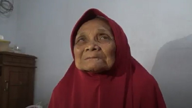 Cerita Nenek 97 Tahun Naik Haji Asal Jombang, Menabung dari Upah Cetak Bata hingga Jual Sayur