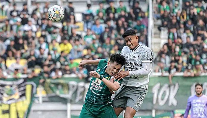 Laga Uji Coba, Persebaya Tekuk Bali United 3-1