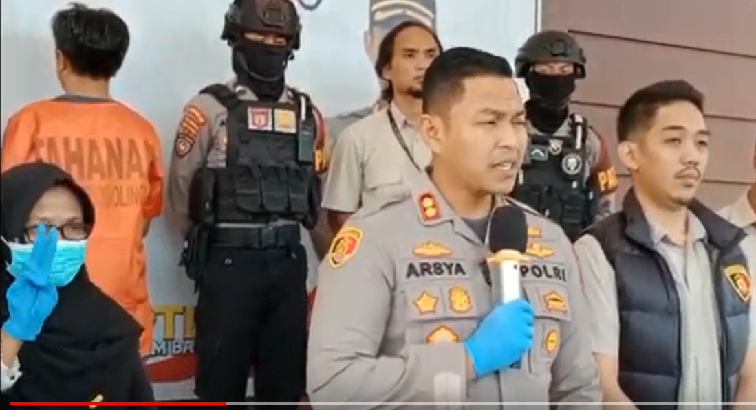 Ingkar Janji, Mobil Teman Sendiri Dibakar