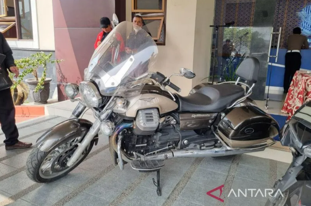 Polres Terus Kebut Kelengkapan Berkas Kasus Moge Tabrak Lari Santri