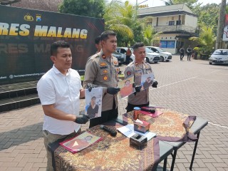 Razia Balap Liar, Polisi Ditabrak Bocah 13 Tahun