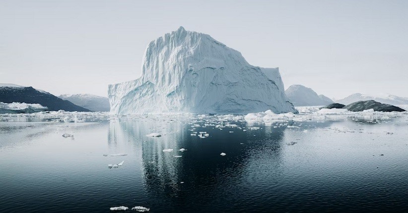 Gletser di Greenland Mencair 3 Kali Lebih Cepat, Air Laut Naik 1,38 Milimeter
