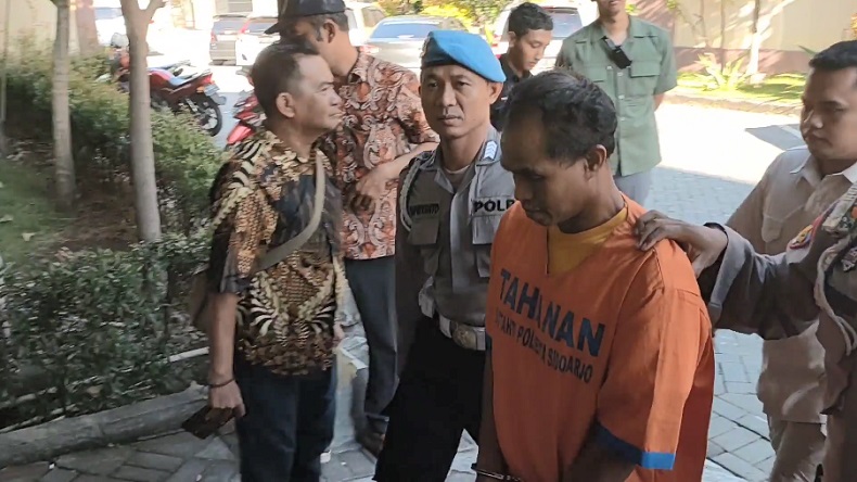 Ngaku Instruktur Renang, Pria Surabaya Cabuli 17 Remaja Pria di Kolam Sidoarjo