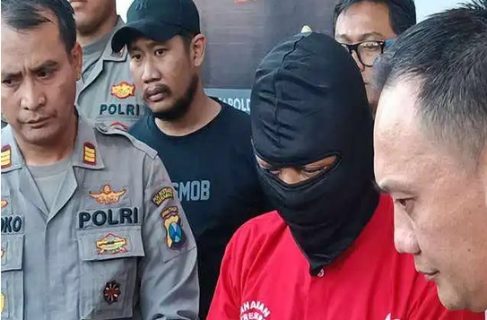 Tersangka Pembunuhan Mahasiswi Ubaya Mengaku Tak Berniat Menghabisi Korban