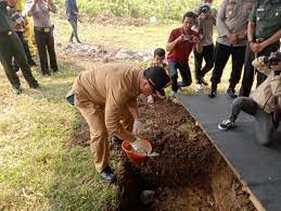 Tulungagung Bangun Kompleks Makam Mewah