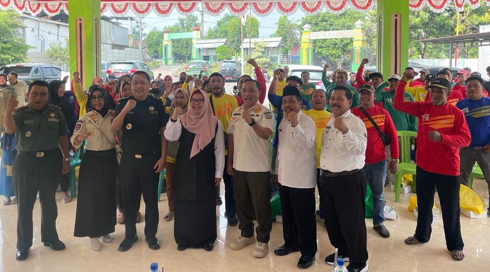 Wabub Gresik Pastikan Pajak Cukai Rokok Kembali ke Masyarakat