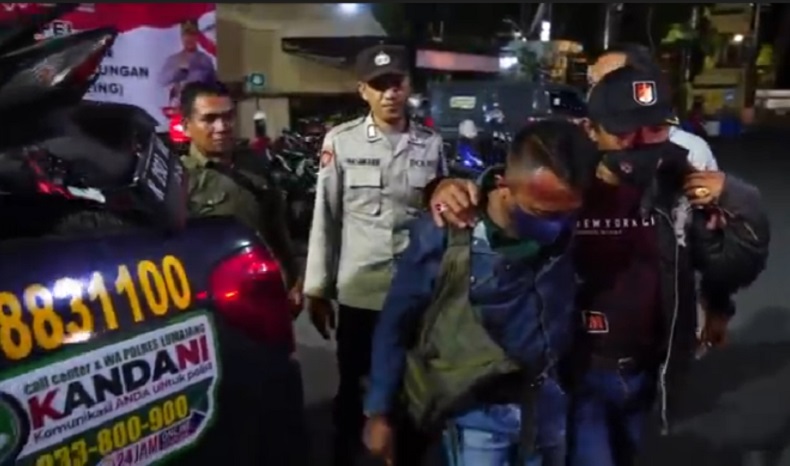 Peras Kades Rp56 Juta, 2 Petugas KPK Gadungan di Lumajang Ditangkap Polisi