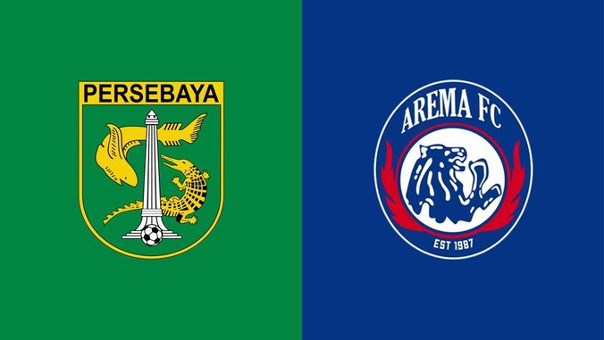 Persebaya vs Arema (Foto / Istimewa)
