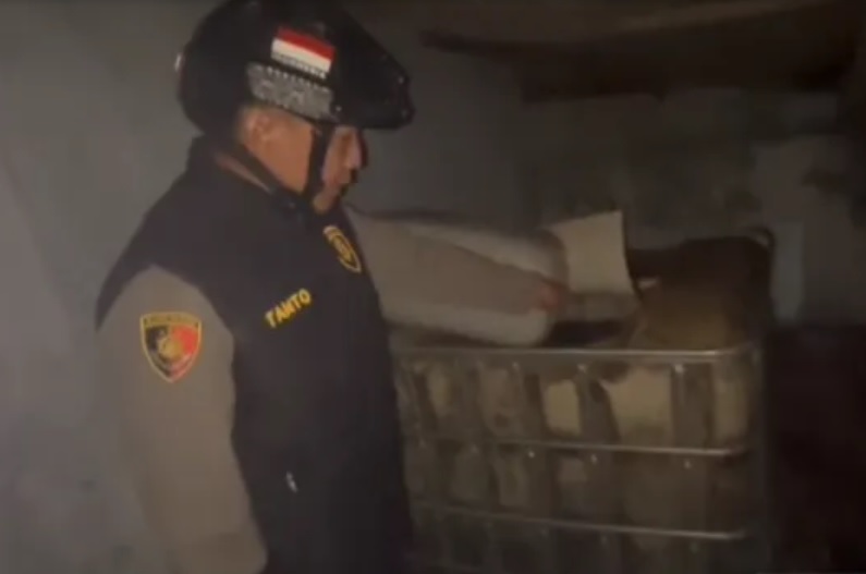 2 Penimbun BMM Bersubsdi di Jember Ditetapkan Tersangka