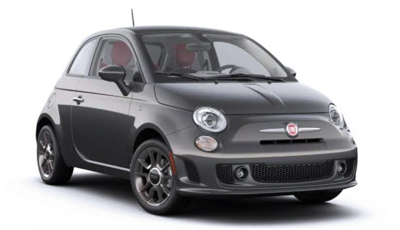 Fiat tak lagi membuat mobil warga abu-abu (Foto / Istimewa)