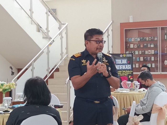 Juni 2023, Penerimaan Bea Cukai di DJBC Jatim II Tembus Rp30 Triliun