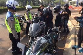 Polrestabes Surabaya Luncurkan Aplikasi Tilang ETSP