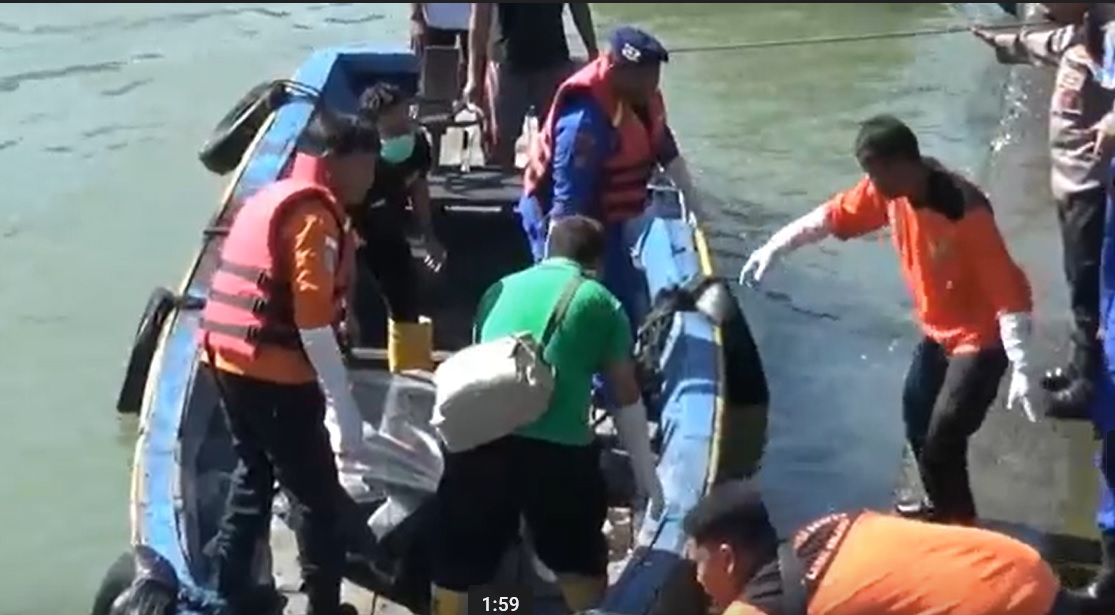 Tergulung Ombak, Wisatawan Pantai Malang Ditemukan di Tulungagung