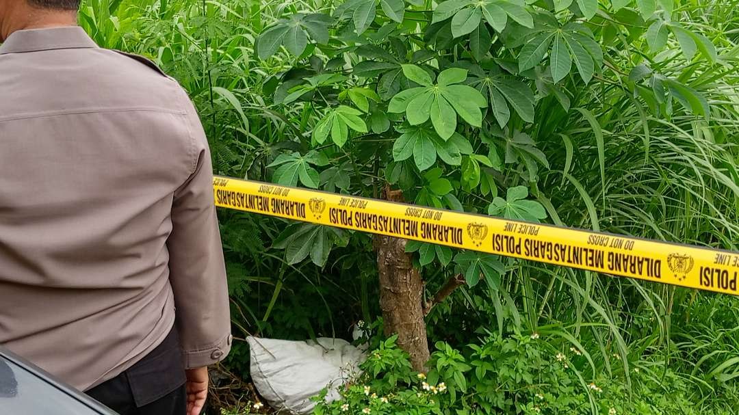 Pembunuh Mayat Wanita dalam Karung Ditangkap di Tulungagung