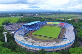 Pembangunan Parkir Stadion Gajayana Telan Rp 6,4 Miliar